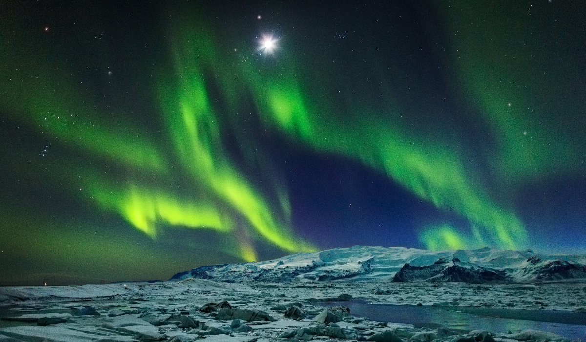 Le nord de l'Islande est l'un des meilleurs spots au monde pour observer les aurores boréales